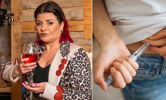 We lost stones on Mounjaro, but gained this life-changing problem. Meet the women who say that their weight-loss jabs have resulted in a shocking side-effect you've never heard before...