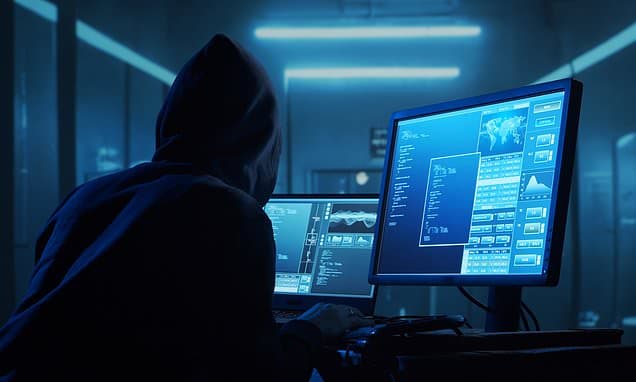 All businesses face being targeted by hackers using AI tools doubling in power every four months, Technology Secretary warns