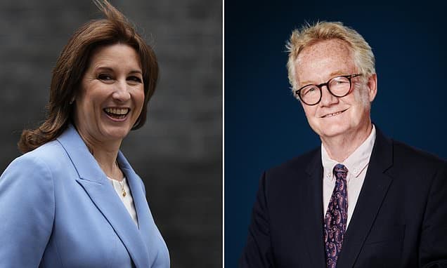 JEFF PRESTRIDGE: I fear Chancellor's coming for the triple lock