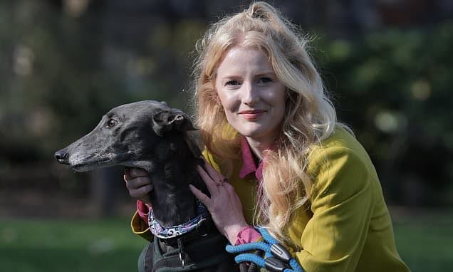 Labour 'says working class don't care about dogs' claims new Green MP Hannah Spencer as she backs greyhound racing ban