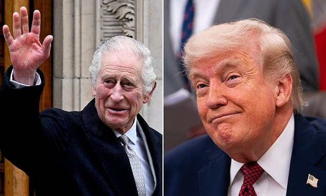 Charles' visit to the US is set to be one of the most delicate royal tours in decades - but if anyone can help restore the Special Relationship, it's the King, says author ANDREW ROBERTS