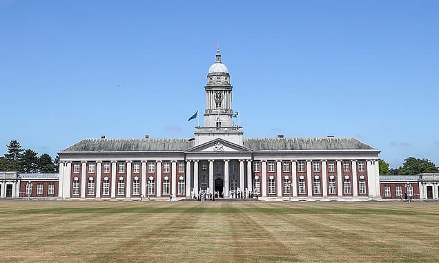 Cadet suspended from RAF officer-training course for saying Islam is main threat to UK