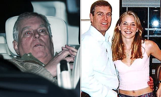Andrew Mountbatten-Windsor's team blocked FBI Epstein probe after being told he was a suspect, not a witness