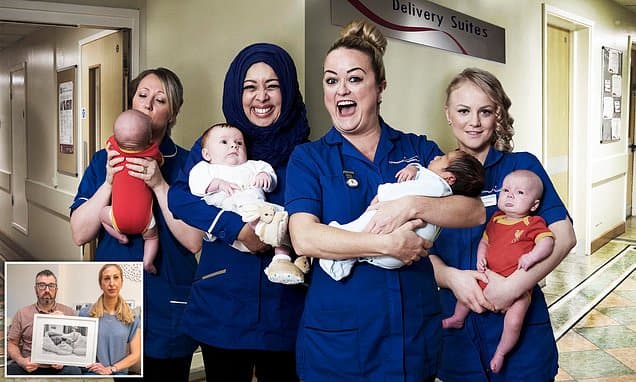 'One Born Every Minute? They should change the name to one killed every 11 hours': As Channel 4 feel good reality show returns, one mother sums up the anger of the thousands failed by NHS maternity care