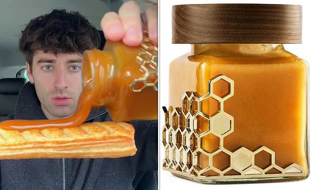 Customers swarm to buy jars of £2,000 New Zealand honey from luxury department store Harrods