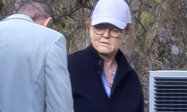 Sarah Ferguson considering 'multiple TV offers' as disgraced former Duchess of York hides away in luxury £2,000-a-night Austrian chalet