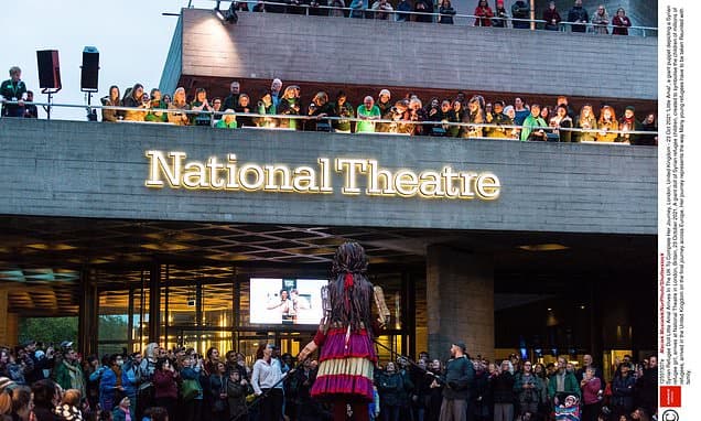National Theatre risks fury from theatregoers over 'dynamic pricing'
