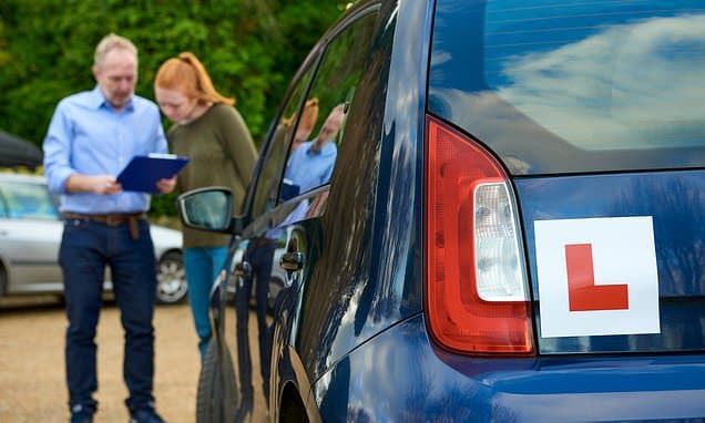 Government's campaign to recruit more driving test examiners branded 'spectacular failure' after only only 3 per cent of applicants offered jobs