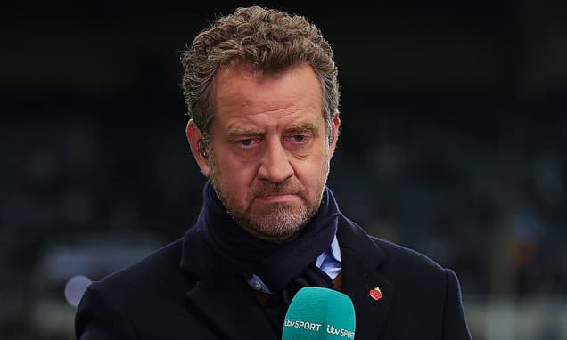 ITV star reveals the one word that should NEVER be said live on air as he hits out at colleagues: 'Do much better'