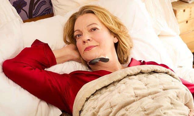 At 63 I was so ashamed of snoring I forced myself to stay awake all night - now I've discovered this miracle cure I'm looking forward to finally sleeping soundly