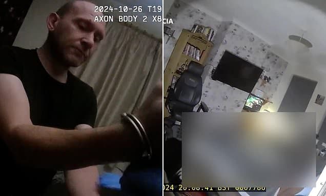 Callous killer who murdered disabled man he was supposed to be caring for and left his body to rot in house for 12 days is jailed for 19 years