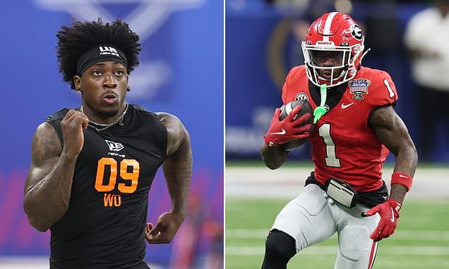 Top NFL prospect Zachariah Branch arrested in Georgia just days before draft begins