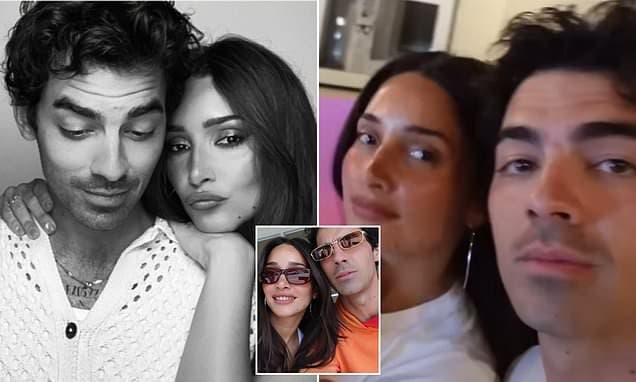 Joe Jonas goes Instagram official with his 'caliente' girlfriend Tatiana Gabriela during Puerto Rico vacation