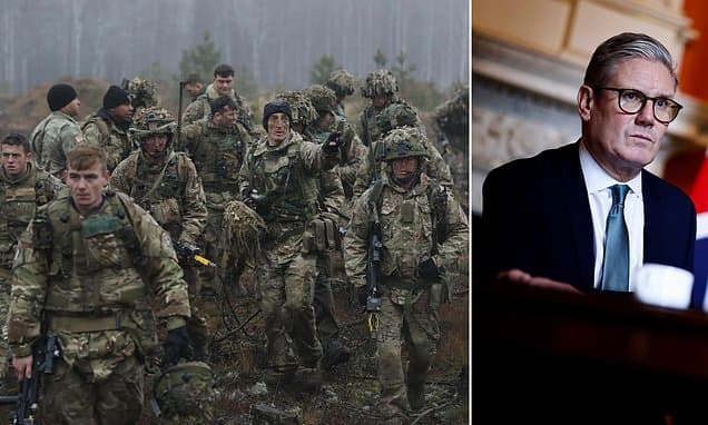 The MoD 'has lost track' of 'most' of the 95,000 military veterans who would be recalled to serve at the time of national danger