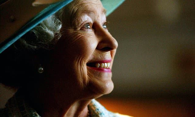 CHRISTOPHER STEVENS reviews Queen Elizabeth II: Her Story, Our Century: Captured in an unseen ten-second clip, Queen Elizabeth's very essence