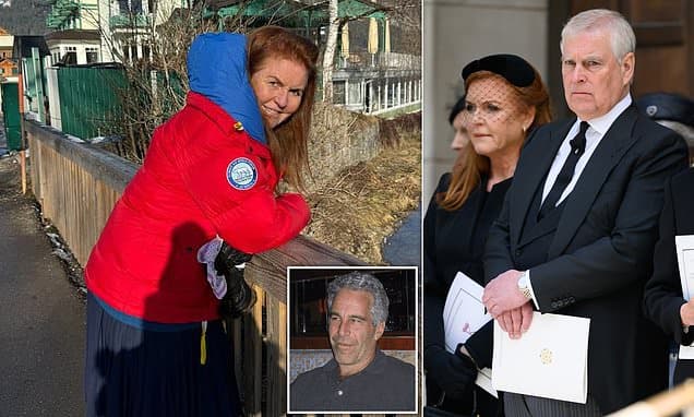Sarah Ferguson weighs up £1.3million tell-all TV documentary as she 'needs the money' - after being found hiding away in £2,000-a-night Austrian health clinic