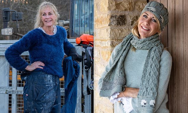 Jeremy Clarkson's partner Lisa Hogan announced as host of new ITV dating show for farmers