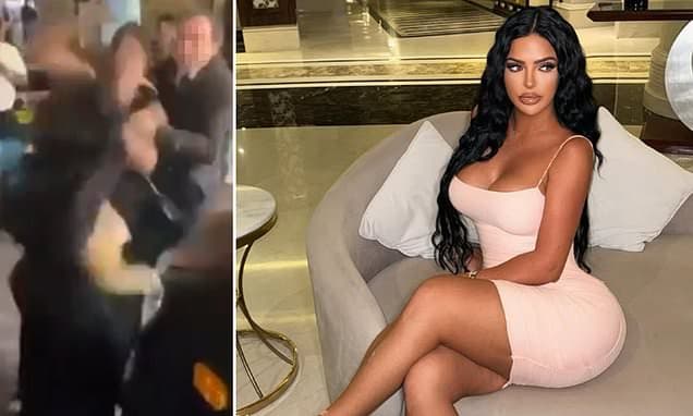 The influencer fighting for life after being run over outside nightclub by 'social media rival' after vicious fight at 4am in Wild West London