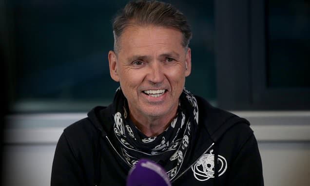 Eco tycoon Dale Vince tells Labour to ditch Ed Miliband's £2.7bn green heat pump 'handouts' for middle class and use money on defence to 'buy the bombs we need'