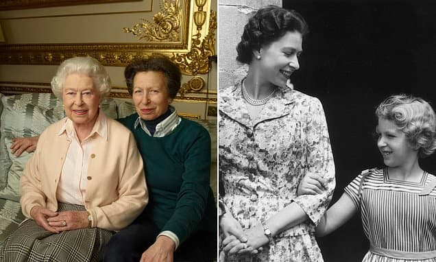Anne's special role at the late Queen's centenary - as the hardworking Princess Royal remembers the life of her beloved mother