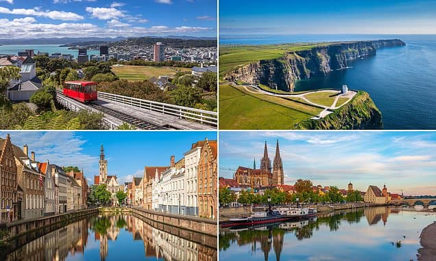 The countries with the best work-life balance in 2026 revealed - including the destination offering 54 weeks of paid maternity leave