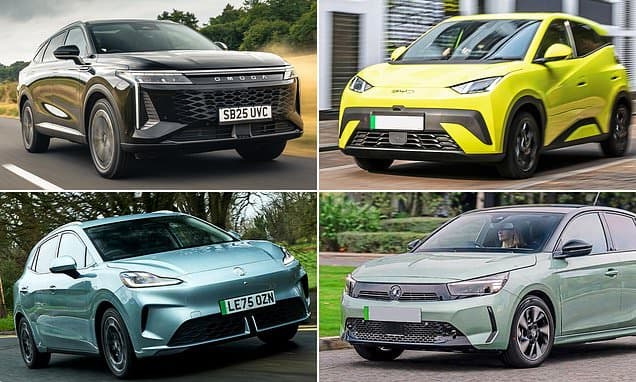 Cheap Chinese 'Temu' cars, might save you thousands, but at what cost? Reality of what driving a Jaecoo, Omoda, and Lepas says about you - and what your neighbours REALLY think