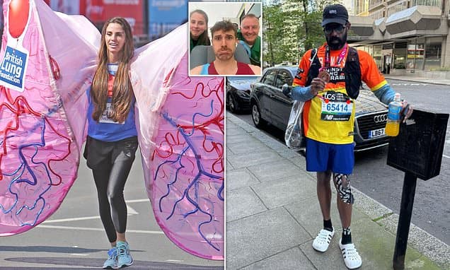 Celebrity marathon scandals: Stars who faced cheating allegations, couldn't finish and gruesome medical emergencies