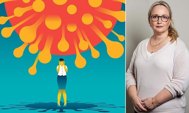 'My daughter spends 70 per cent of her day in bed. I would give anything to make her better again': Inside the forgotten epidemic of long Covid - but a major breakthrough is on the horizon for the millions of sufferers