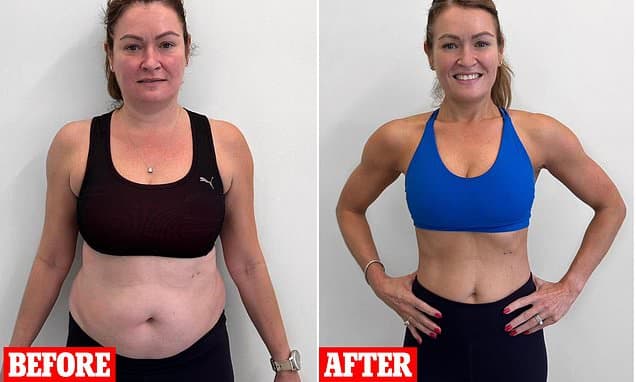 How to lose weight when perimenopause sabotages your metabolism: I'm a PT but when I hit 46, I piled on the pounds overnight. This is the 12-week programme that totally reset my body