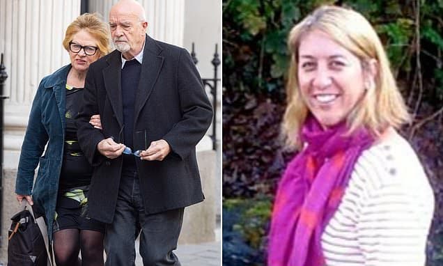 Driver, 69, is found guilty of causing death by careless driving after killing a Take That fan as she walked to a concert