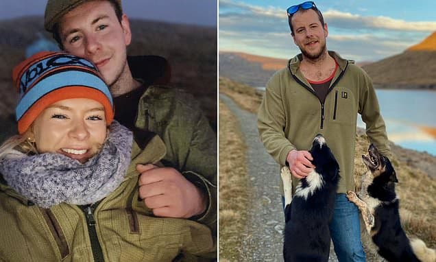 Days after we got engaged, the love of my life told me he'd killed a man and buried him in a bog. I reported him to police... but then I made this irreversible mistake