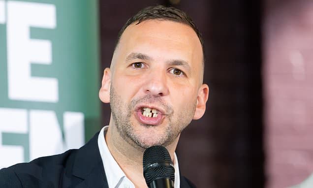 DANIEL HANNAN: Zack Polanski's talk of building a society that 'doesn't include' Right-wing people sends a shiver down the spine