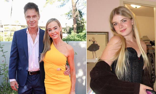 Denise Richards' daughter pays emotional tribute to Patrick Muldoon as she reveals her regret they never got back together