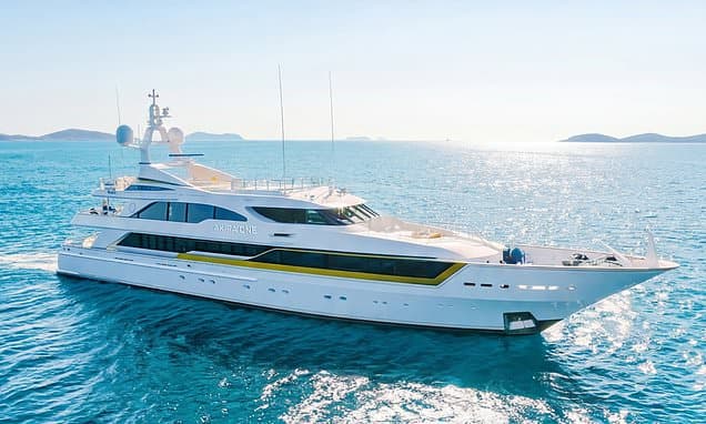 Got a Chip account? You could win a holiday on a SUPERYACHT as savings app opens spring prize draw