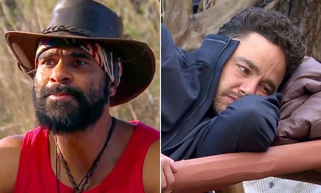 All the times David Haye sparked controversy on I'm A Celebrity from bullying rows to misogynistic remarks - as Ant and Dec say boxer 'crossed the line'