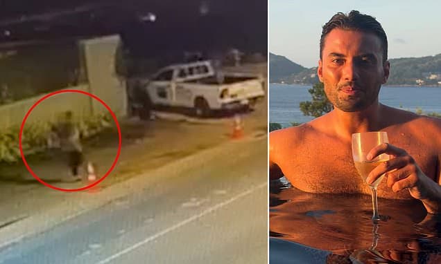 Mystery surrounds death of TOWIE star Jordan Wright in Thailand as inquest hears he was found dead in drainage ditch and toxicology results are still not available