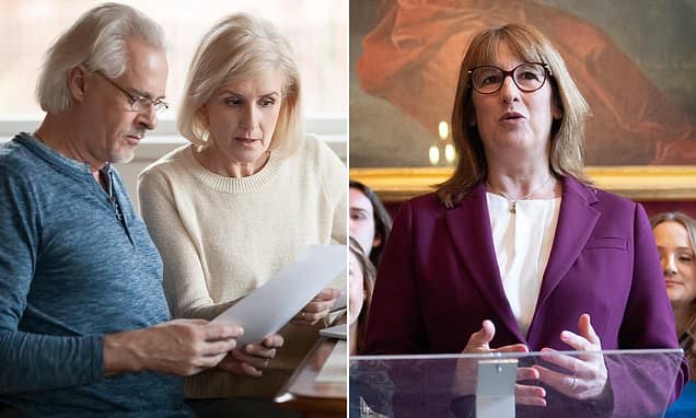 Protect your pension from the inheritance tax raid: What families are doing to fight back and SIX steps experts say you can take NOW