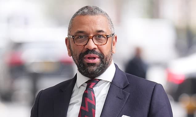 Tories should commit to introducing national screening programme for prostate cancer as part of manifesto 'to save lives', says Cleverly