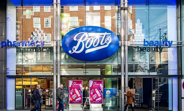 Boots owners eye stock market listing in London as soon as 2027