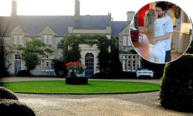 Jack Whitehall's wedding venue is ordered to close after noise row: Cotswolds estate owned by Jigsaw tycoon loses long-running planning battle 'after rowdy guests turned village into Malaga'