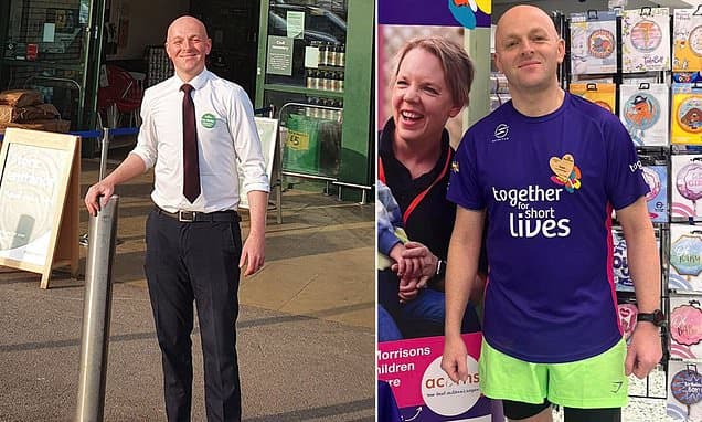 Prolific shoplifter who got Morrisons worker sacked after 29 years of loyal service was later jailed over crime spree