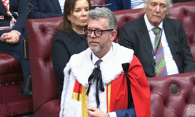 No10 secretly 'pushed for Starmer's spin doctor to get plum diplomatic job abroad' - before he was kicked out of Labour over links to paedophile