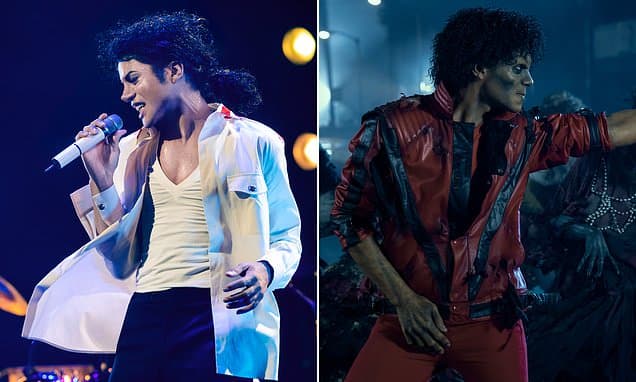 'Michael' review: Simplistic, unchallenging and riddled with egregious omissions - this Jackson biopic is at best a fabulous karaoke act