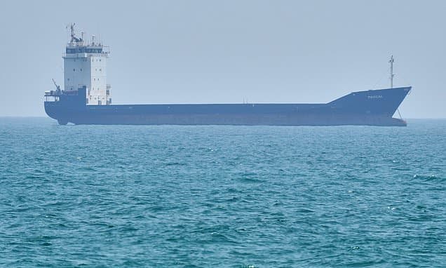 Britain 'more vulnerable' than other countries to war as conflict threatens to blow £16bn hole in Reeves Budge