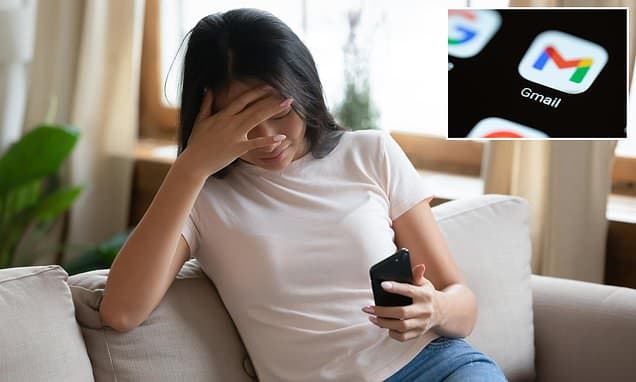 Urgent warning to all 1.8bn Gmail users over new email account takeover scam: 'Don't fall for it'
