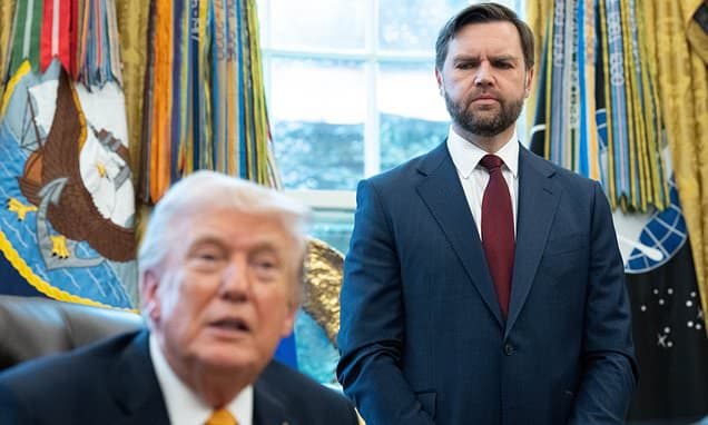 Trump EXTENDS Iran ceasefire again as he backs off bombing threat amid chaos among 'seriously fractured' Tehran leadership