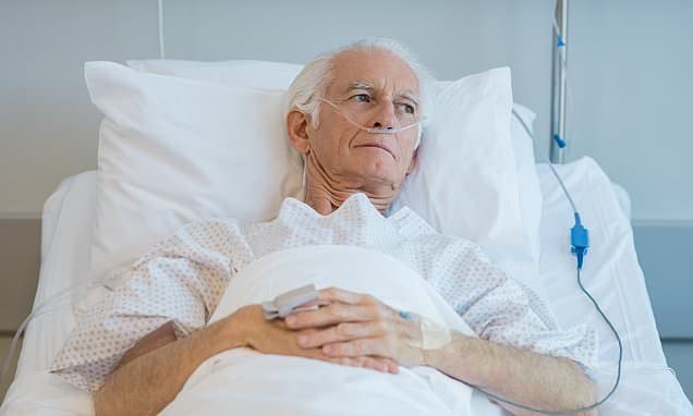 Elderly patients risk feeling abandoned and lonely under Labour's plans for all new NHS hospitals to have single-occupier rooms only