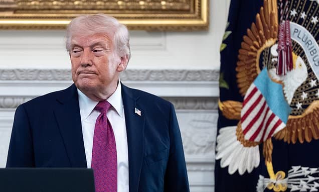 Trump threatens to 'blow up the rest of' Iran and 'its leaders' with new Strait of Hormuz ultimatum