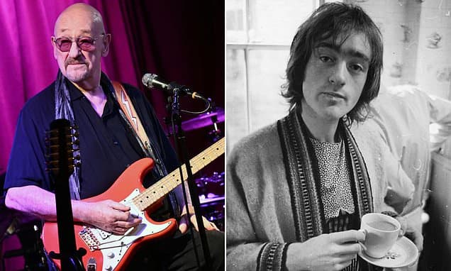 Dave Mason dead at 79: Traffic founding member and British rocker who worked with Fleetwood Mac and Rolling Stones passes away