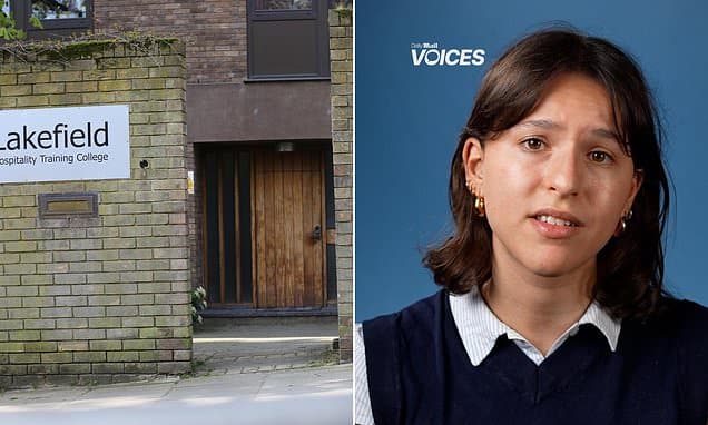 I went undercover at a Catholic 'sect' where young girls serve boys. This is what I found the most haunting: JORDANA SEAL